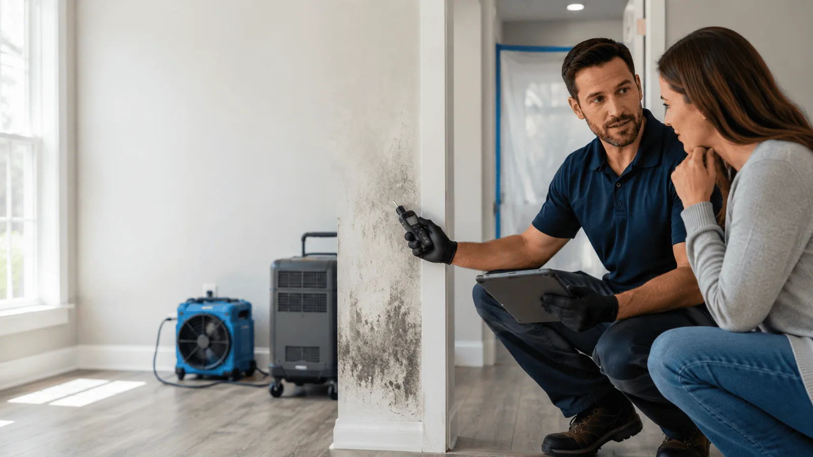 Mold Inspection Clear Fork, WV FAQs